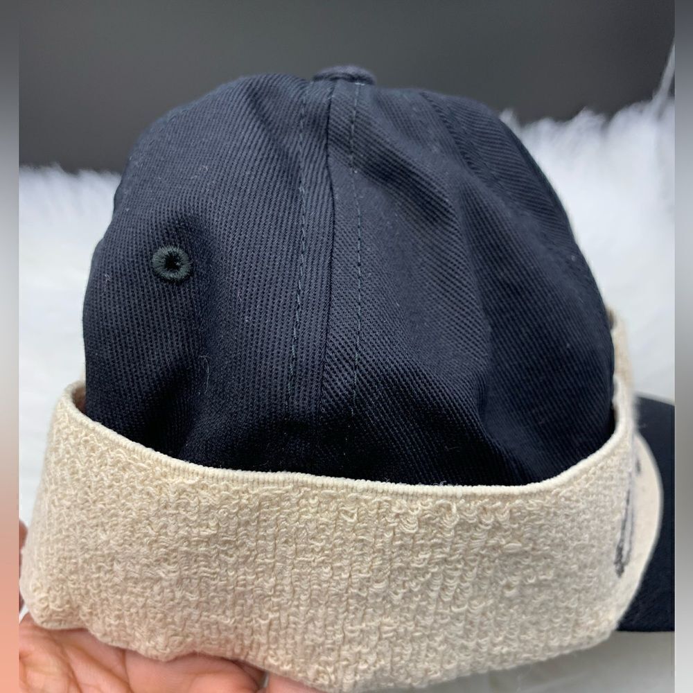 Gabardine Gucci Headband Baseball Hat Small Black - Picture 6 of 11